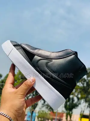 Photo - Nike Blazer High Master Quality Midboots Shoes