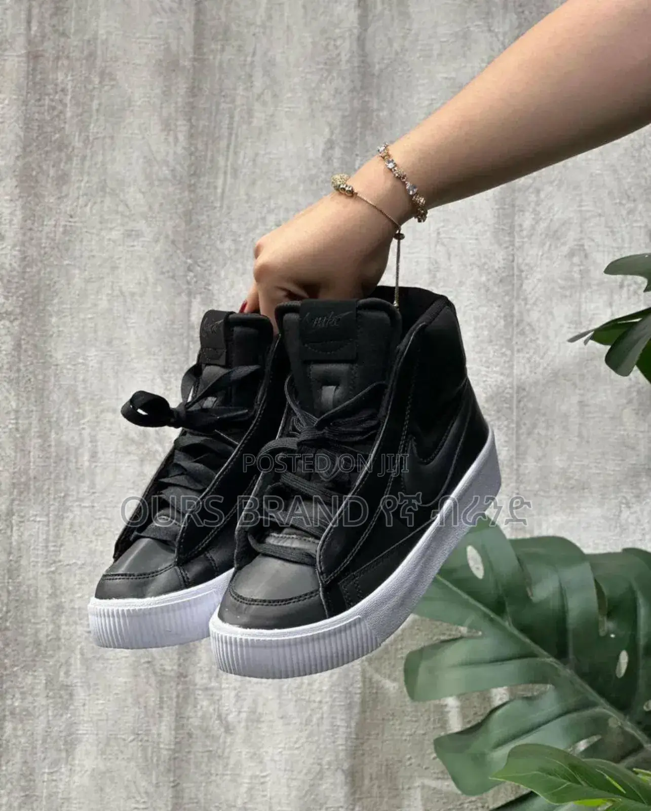 Nike Blazer High Master Quality Midboots Shoes