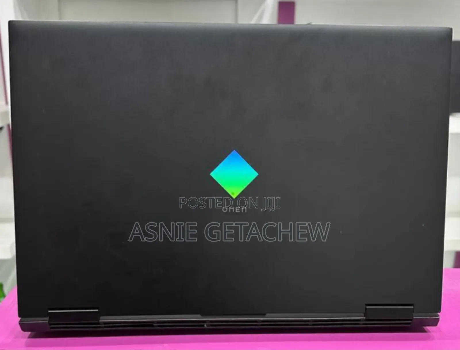 New Laptop HP Omen 15 16GB Intel Core I7 SSD 512GB