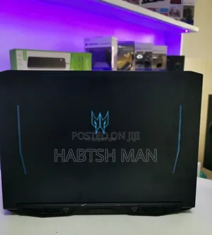 New Laptop Acer Predator 15 16GB Intel Core I7 SSD 1T