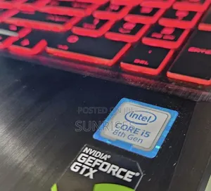 Photo - New Laptop HP Omen X 16GB Intel Core I5 SSD 512GB