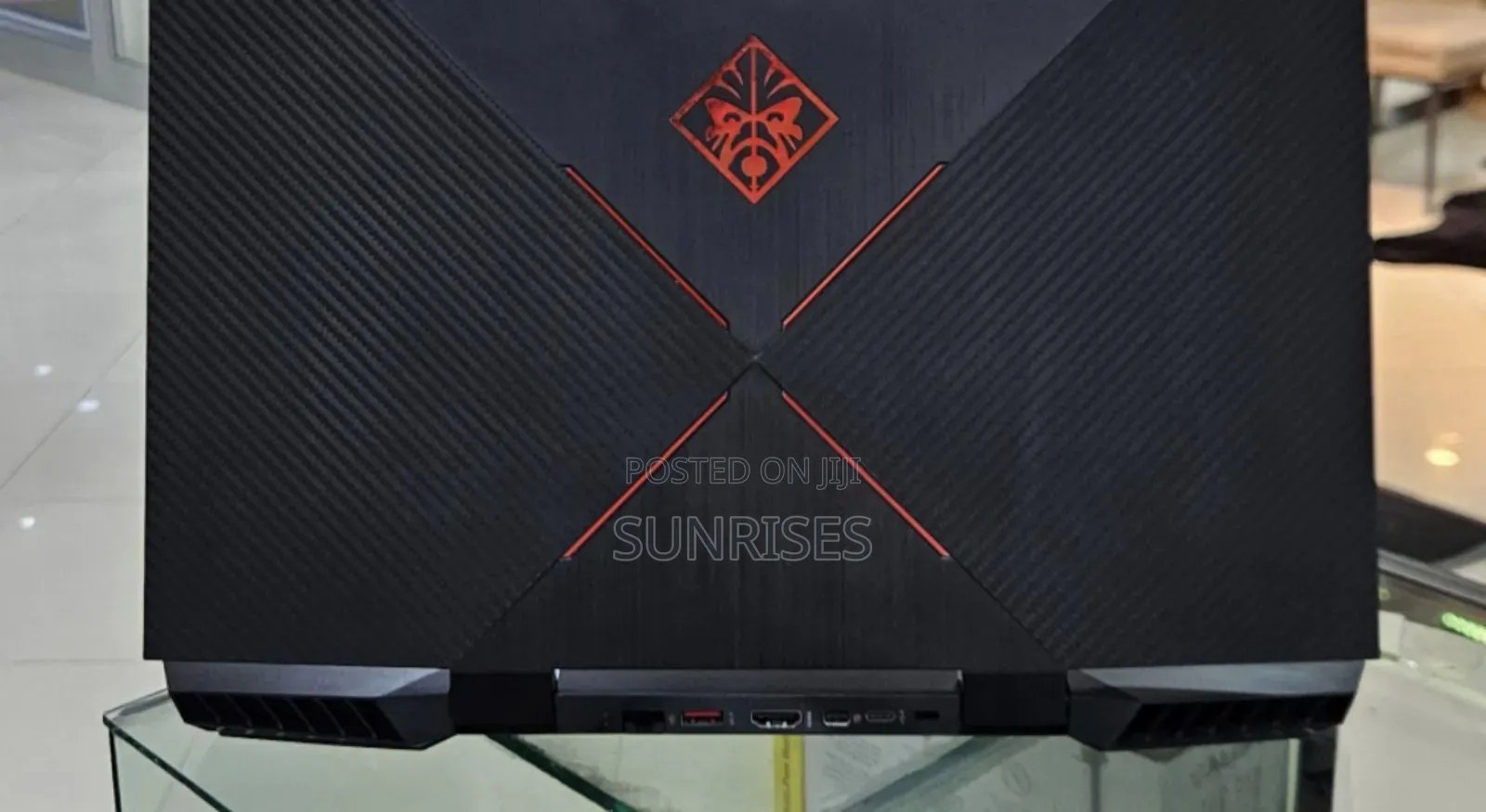 New Laptop HP Omen X 16GB Intel Core I5 SSD 512GB