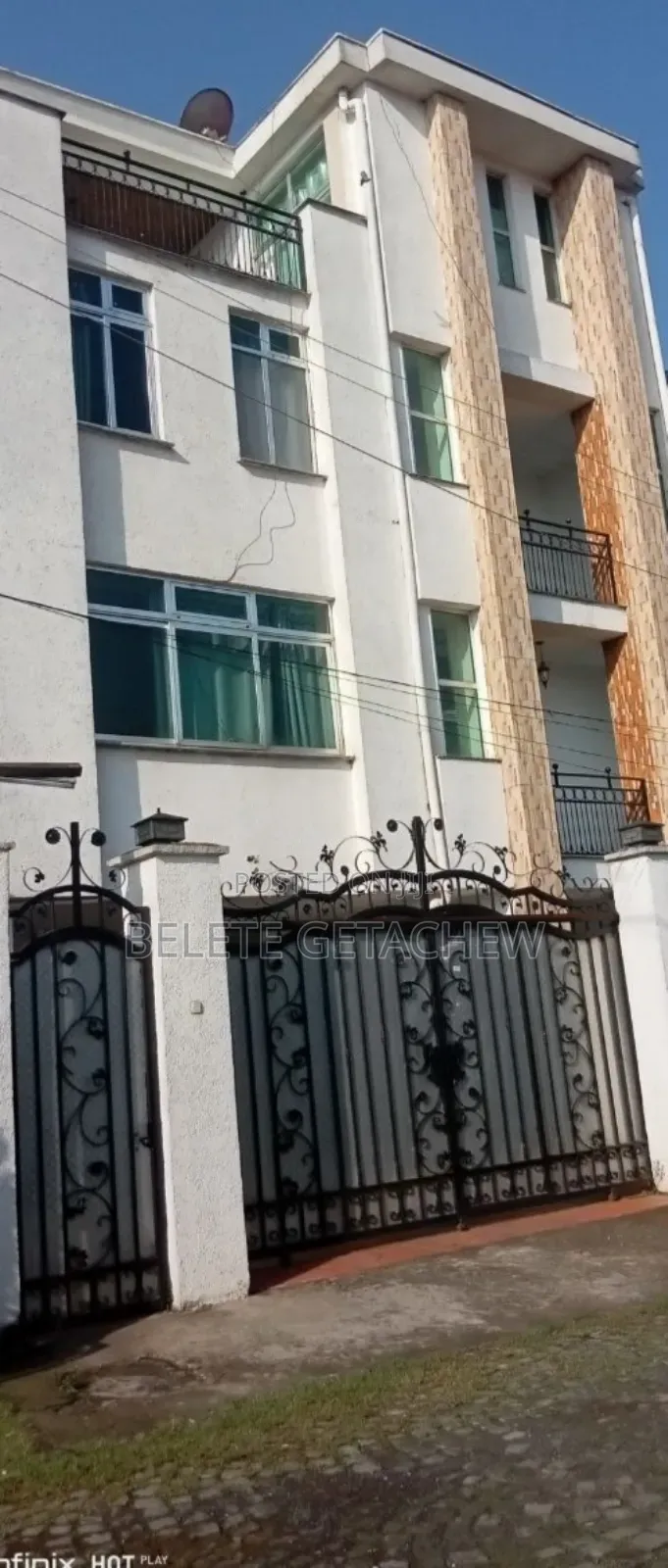 5bdrm House in Goro, G+3, Bole for sale