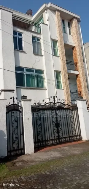 5bdrm House in Goro, G+3, Bole for sale