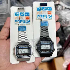 Casio Watch