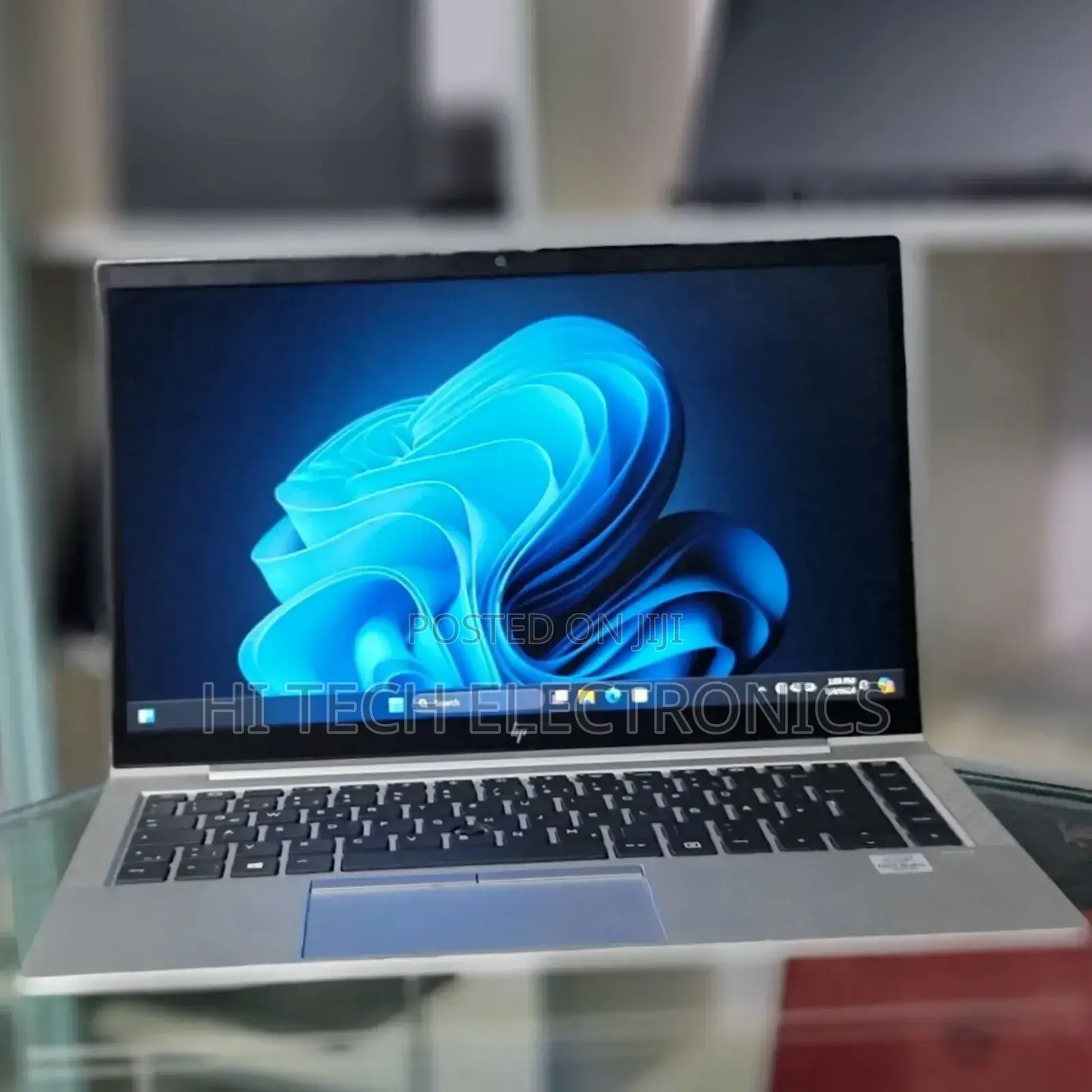 New Laptop HP EliteBook 840 16GB Intel Core I5 SSD 512GB