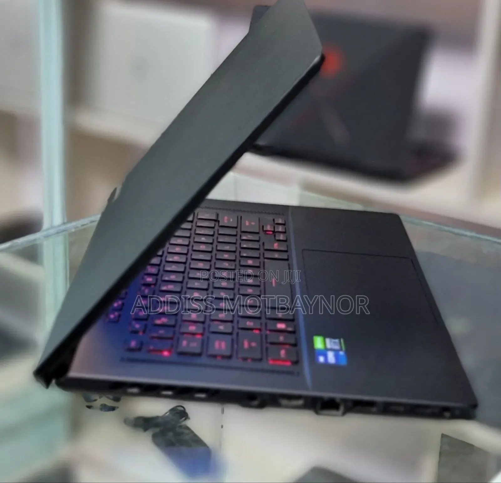 New Laptop Asus ROG Zephyrus G15 16GB Intel Core I7 SSD 512GB