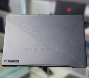 New Laptop Asus ROG Zephyrus G15 16GB Intel Core I7 SSD 512GB