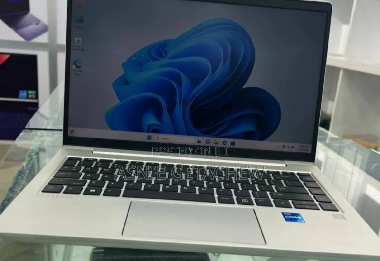 New Laptop HP EliteBook 840 16GB Intel Core I7 SSD 512GB