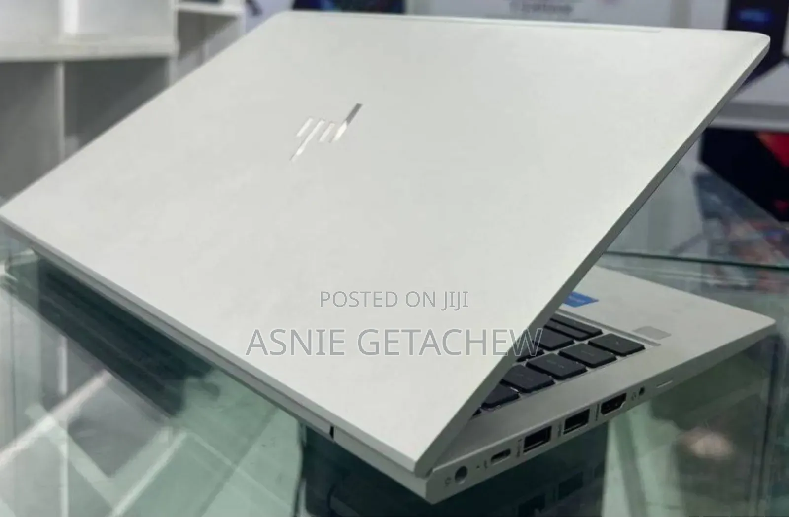 New Laptop HP EliteBook 840 16GB Intel Core I7 SSD 512GB