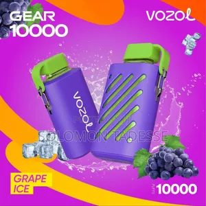 Vozol Vape 10000 Puff Digital Cigarette