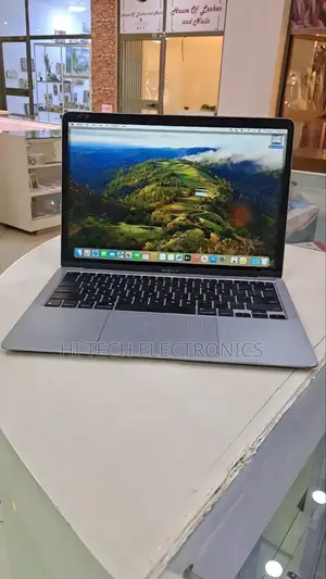 Photo - Laptop Apple MacBook Air 2020 M1 8GB Apple M1 SSD 256GB