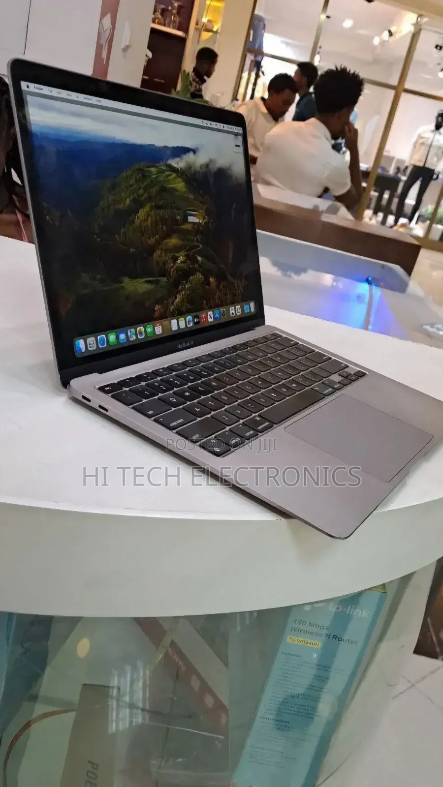 Laptop Apple MacBook Air 2020 M1 8GB Apple M1 SSD 256GB