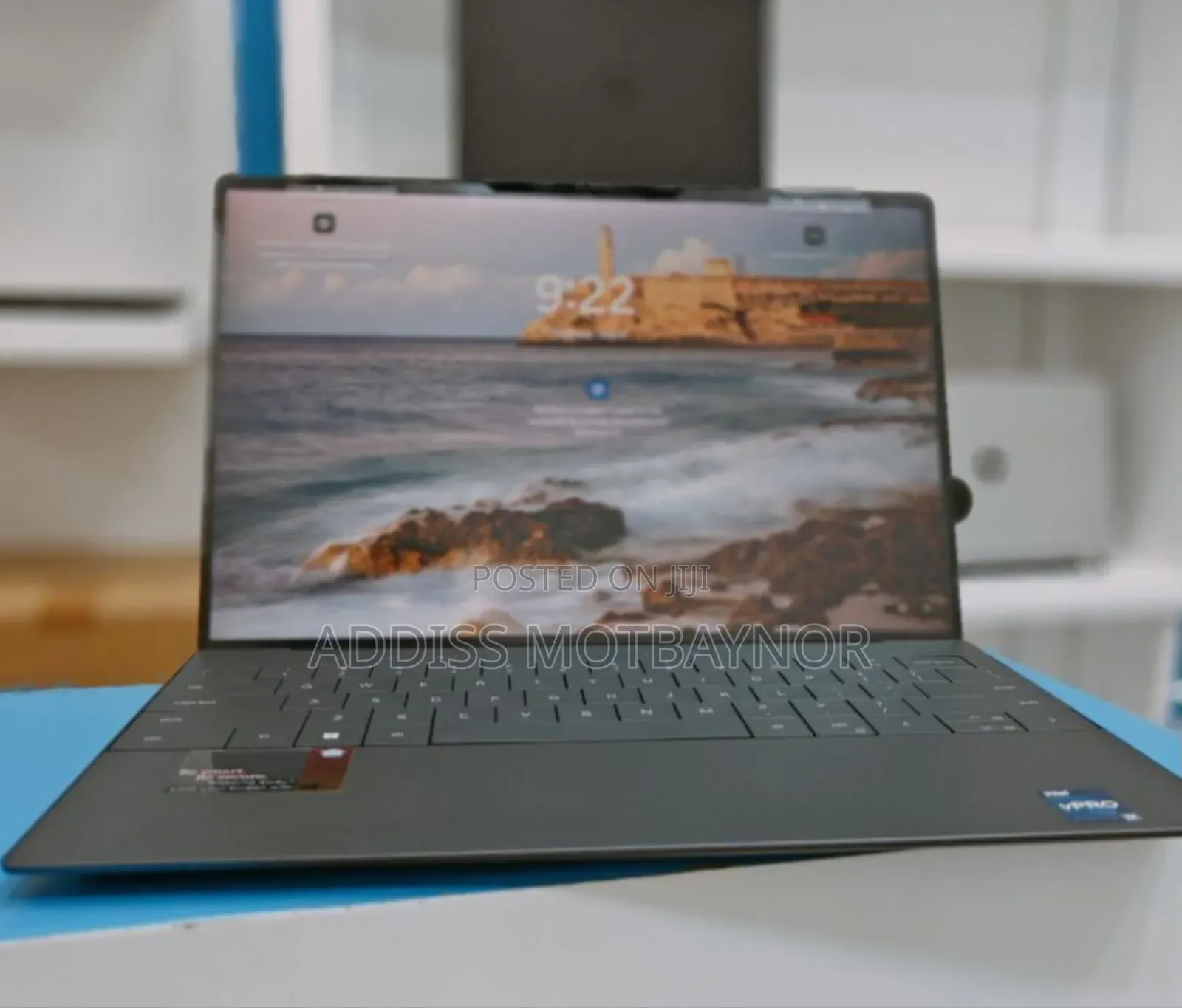 New Laptop Dell XPS 13 32GB Intel Core I7 SSD 512GB