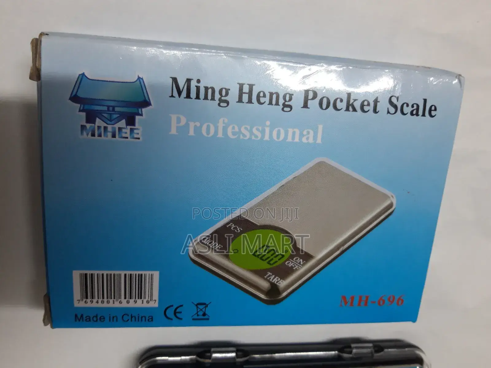 Pocket Scale Professional Up to 1kg