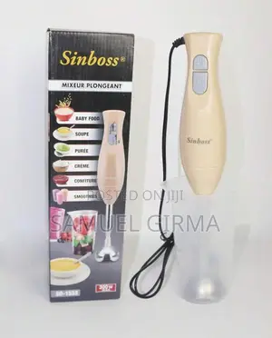 Photo -  Sinboss Hand Blender
