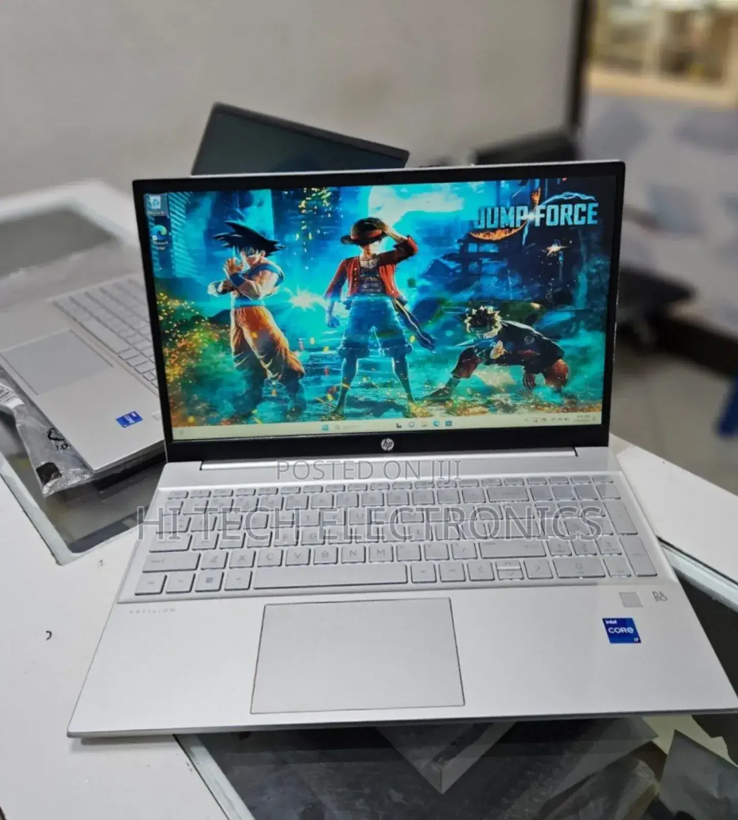 New Laptop HP Pavilion 15 16GB Intel Core I7 SSD 512GB