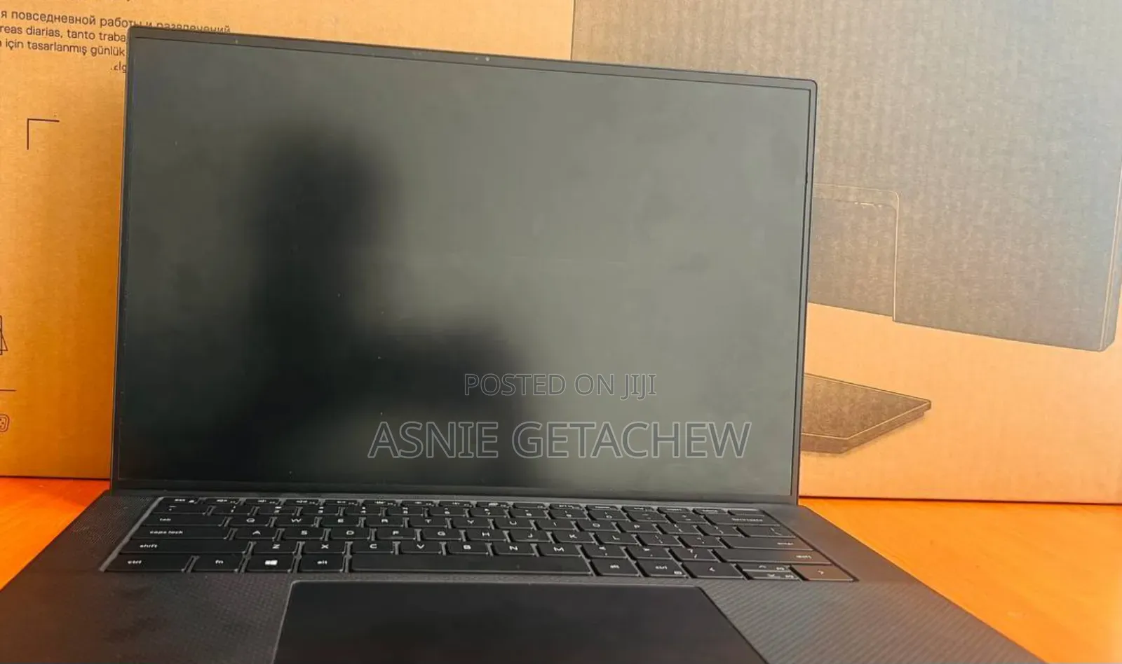 New Laptop Dell Inspiron 15 16GB Intel Core I7 SSD 512GB