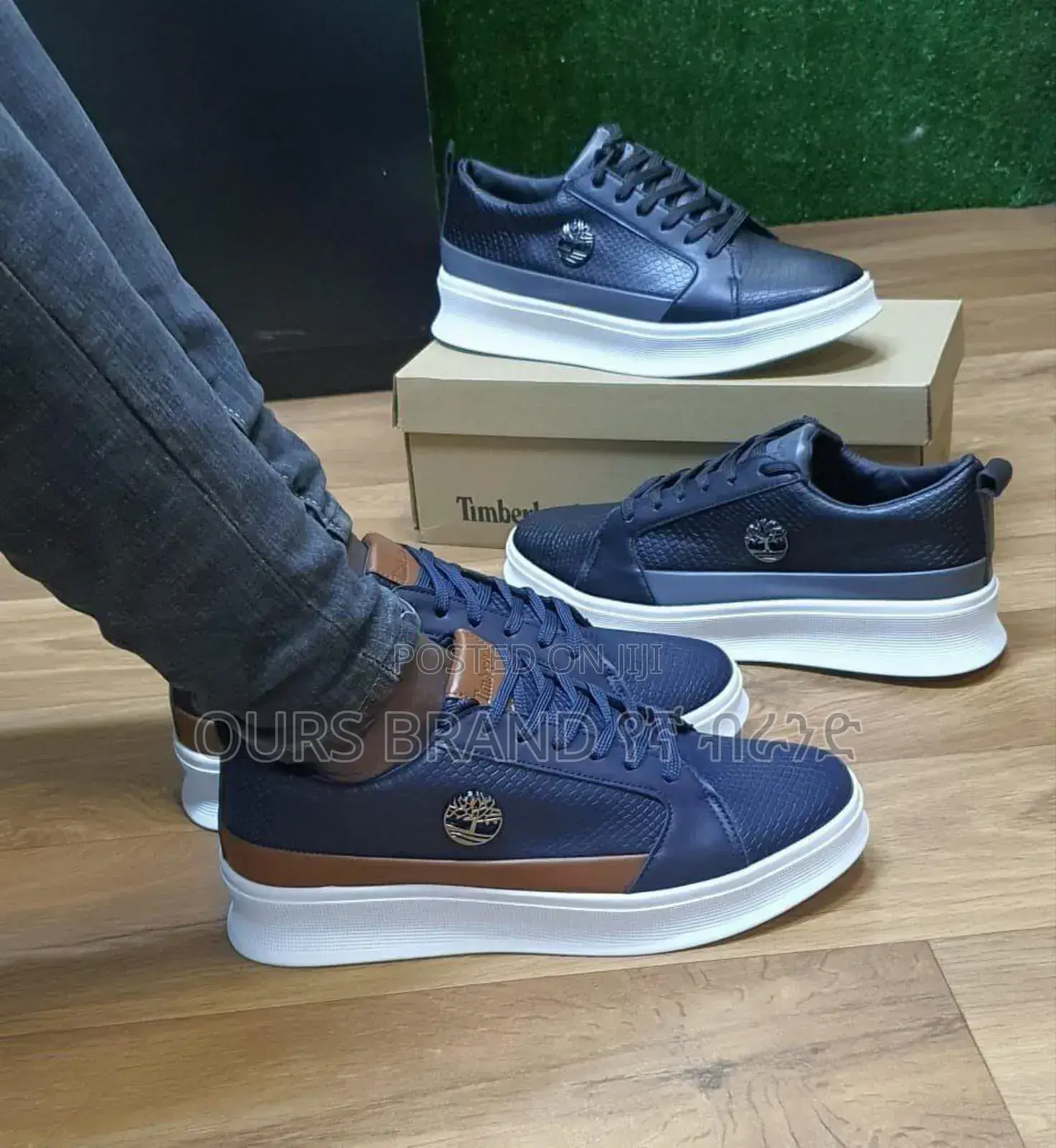 Timberland High Master Quality Luxury Sneakers Shoes for U