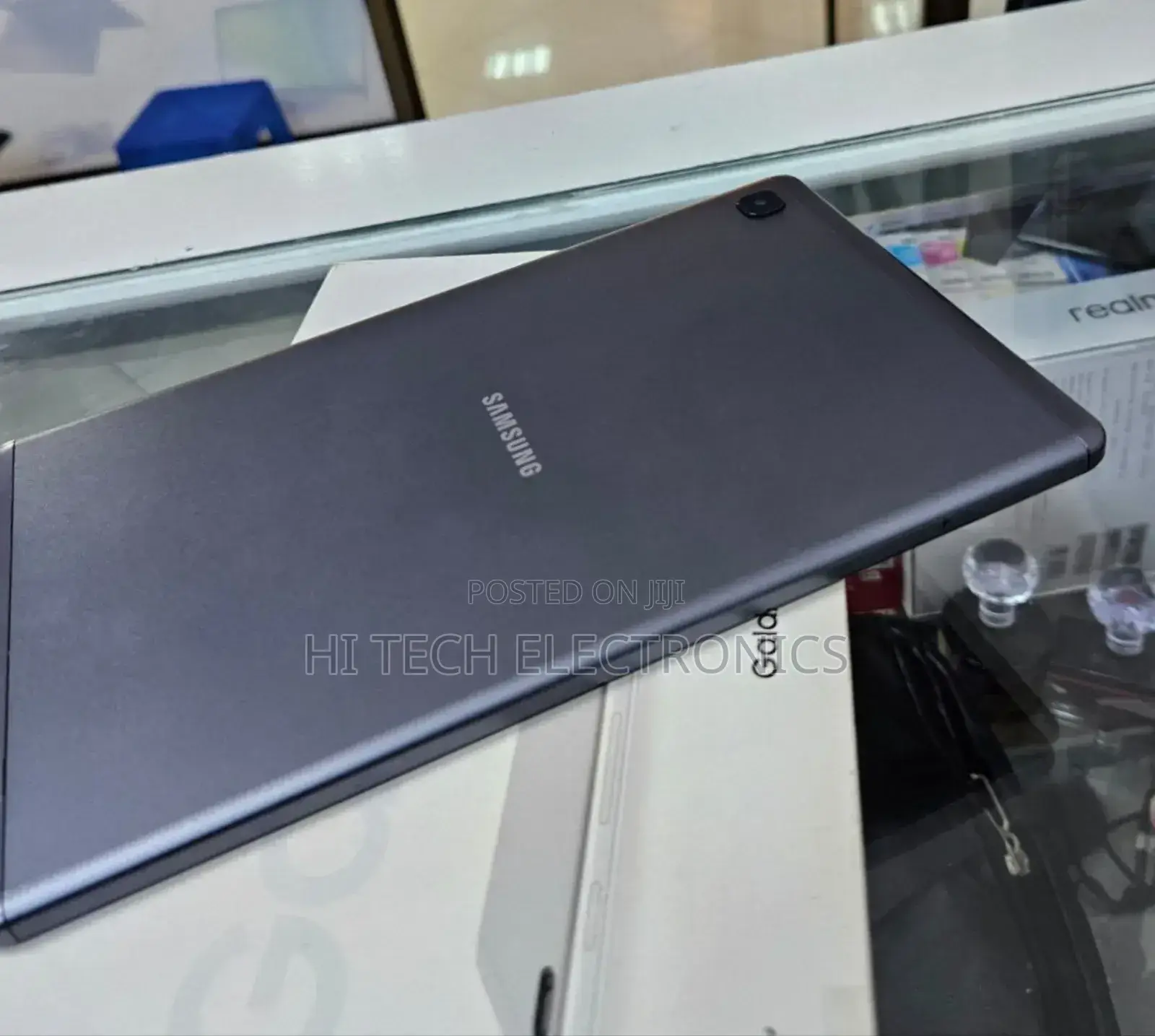 New Samsung Galaxy Tab A7 Lite 32 GB Silver