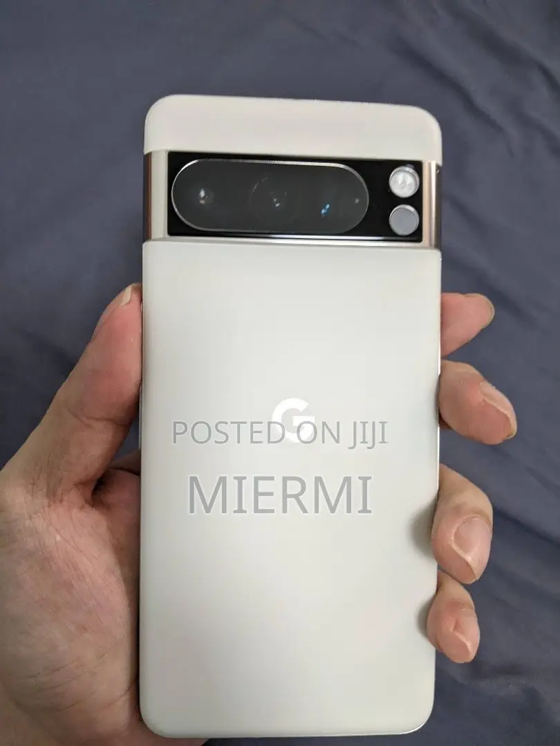 New Google Pixel 8 Pro 256 GB White