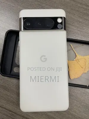 New Google Pixel 8 Pro 256 GB White