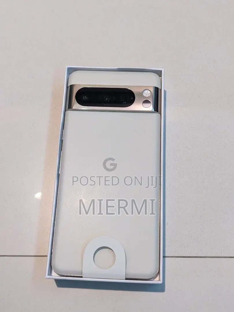 New Google Pixel 8 Pro 256 GB White