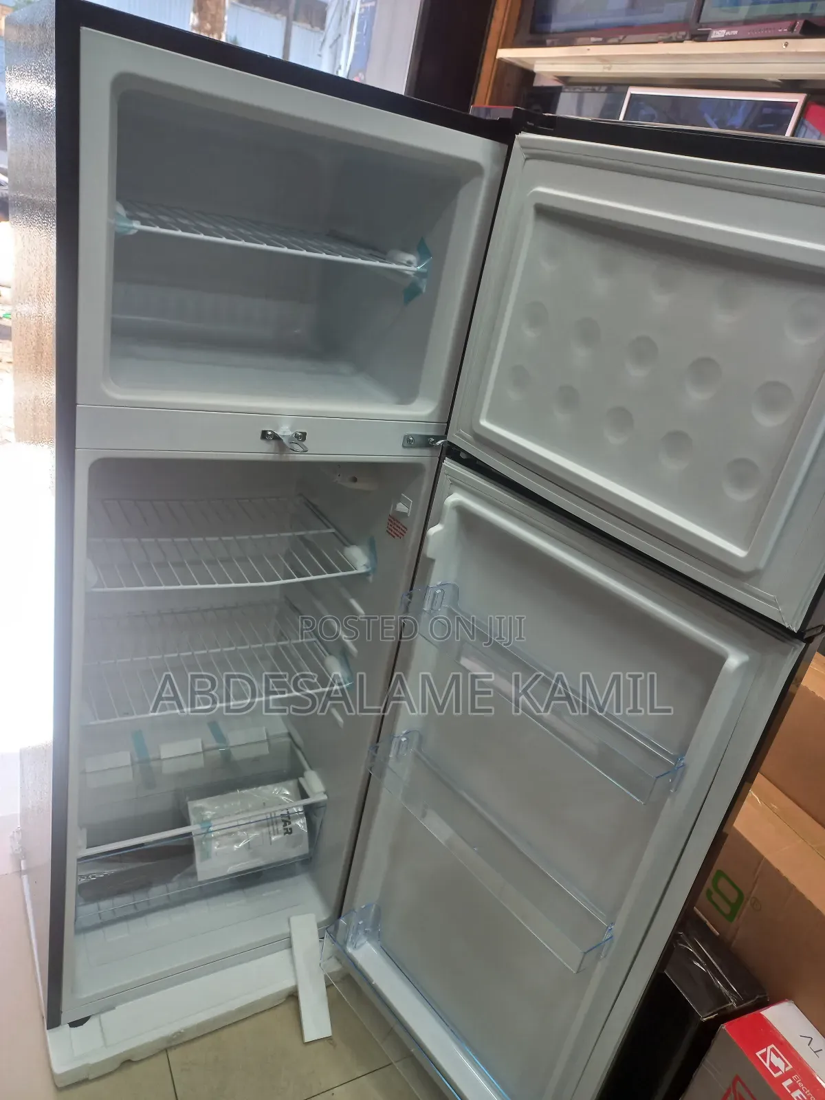 Star Refrigerator 350 Model