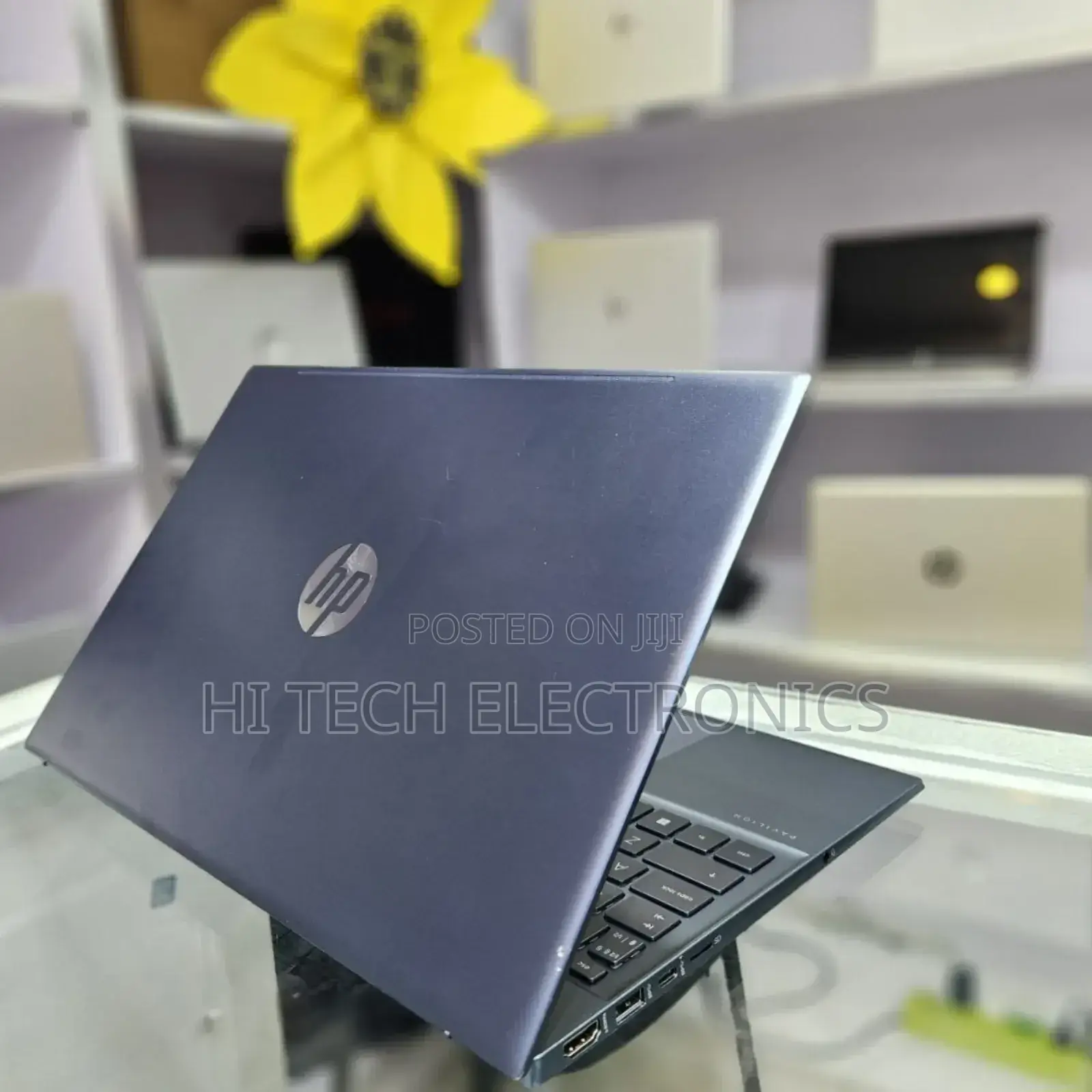 New Laptop HP Pavilion 15 16GB AMD Ryzen SSD 512GB