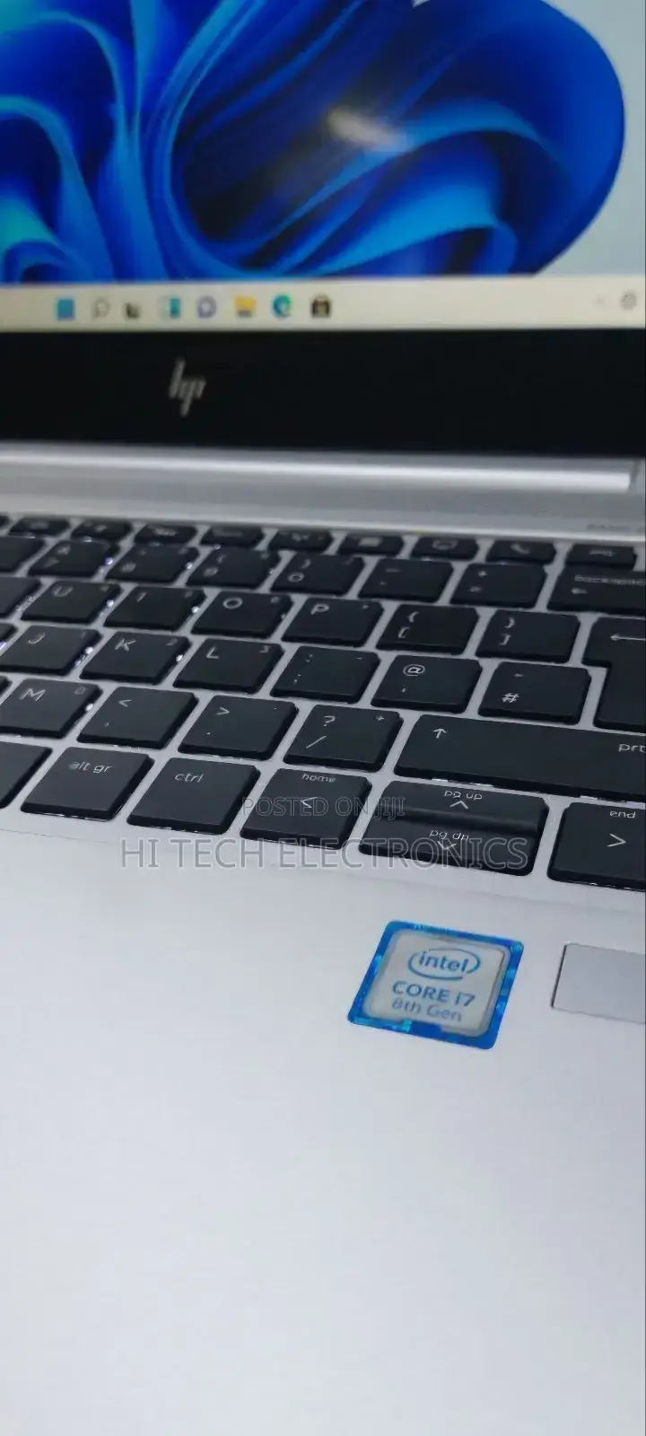 New Laptop HP EliteBook X360 1040 G5 16GB Intel Core I5 SSD 512GB