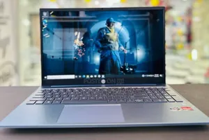 New Laptop HP 16GB AMD Ryzen 5 SSD 512GB