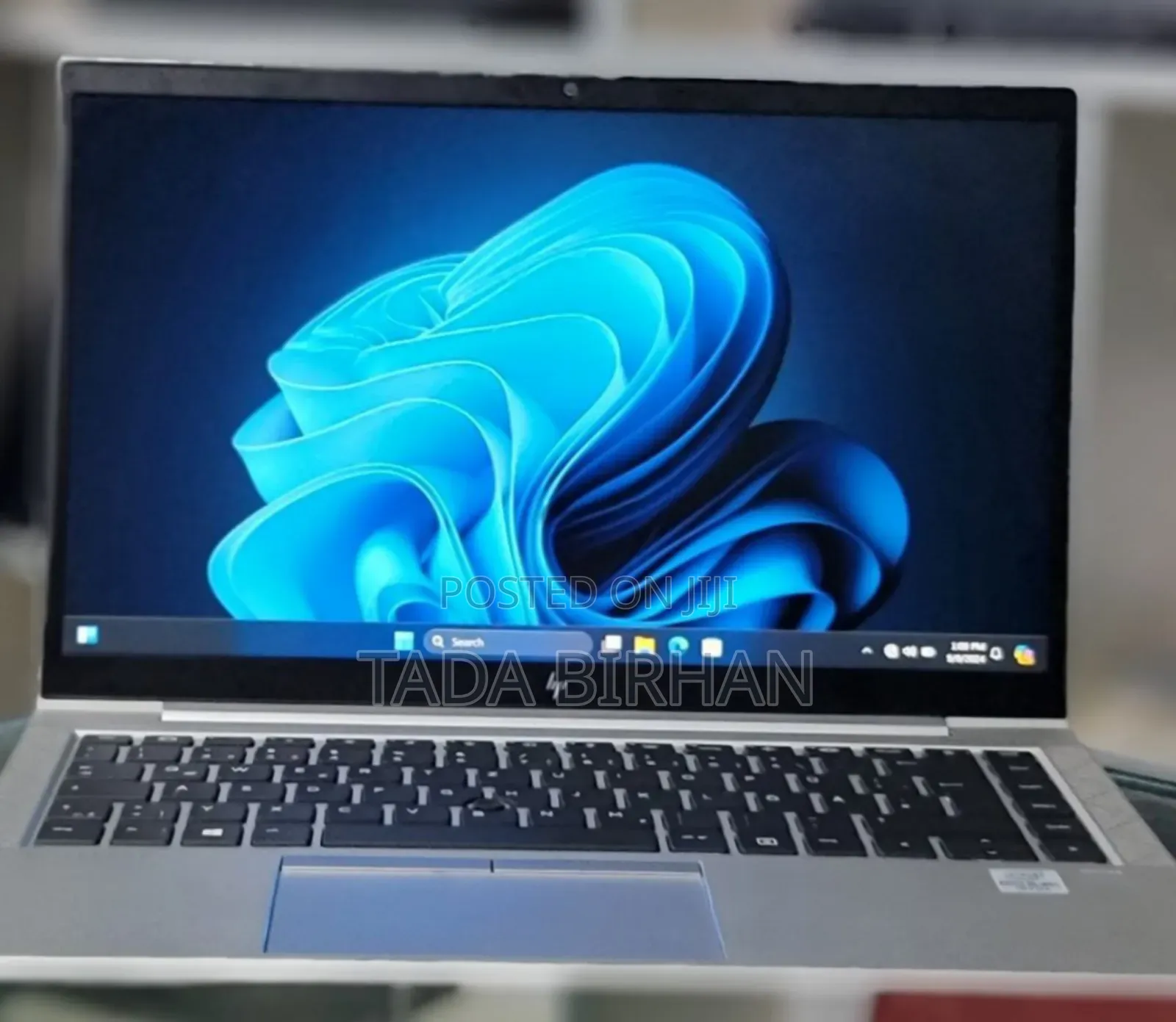 New Laptop HP EliteBook 840 16GB Intel Core I5 SSD 512GB