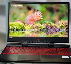 Photo - New Laptop HP Omen X 16GB Intel Core I7 SSD 512GB