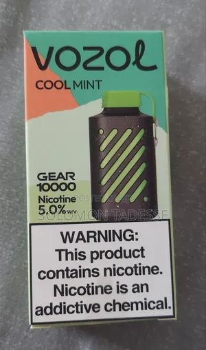 Vozol 10000puff Vape Pldigital Cigarette