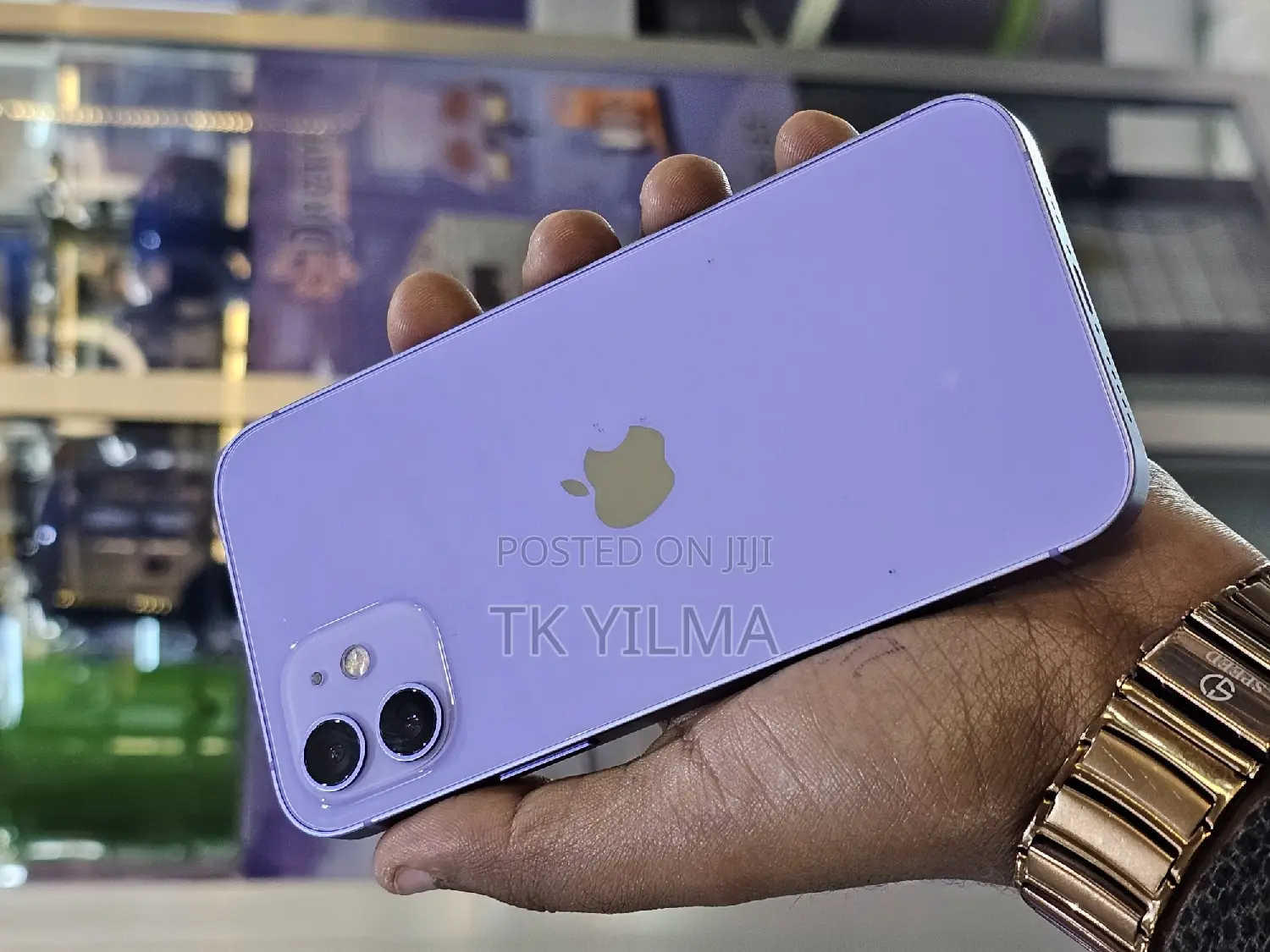 Apple iPhone 12 64 GB Purple