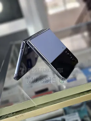 Samsung Galaxy Z Flip4 128 GB Blue