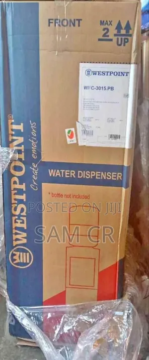 West Point Water Dispenser