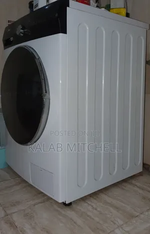 Media Washing Machine