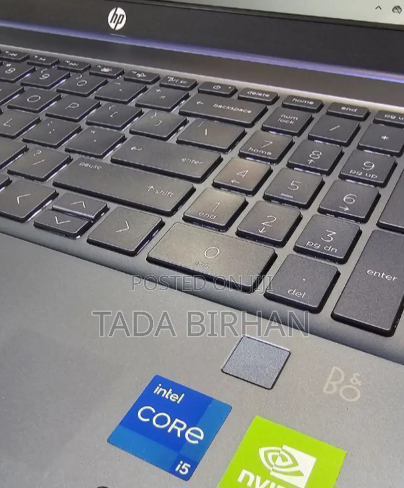 New Laptop HP Stream Notebook 16GB Intel Core I5 SSD 512GB