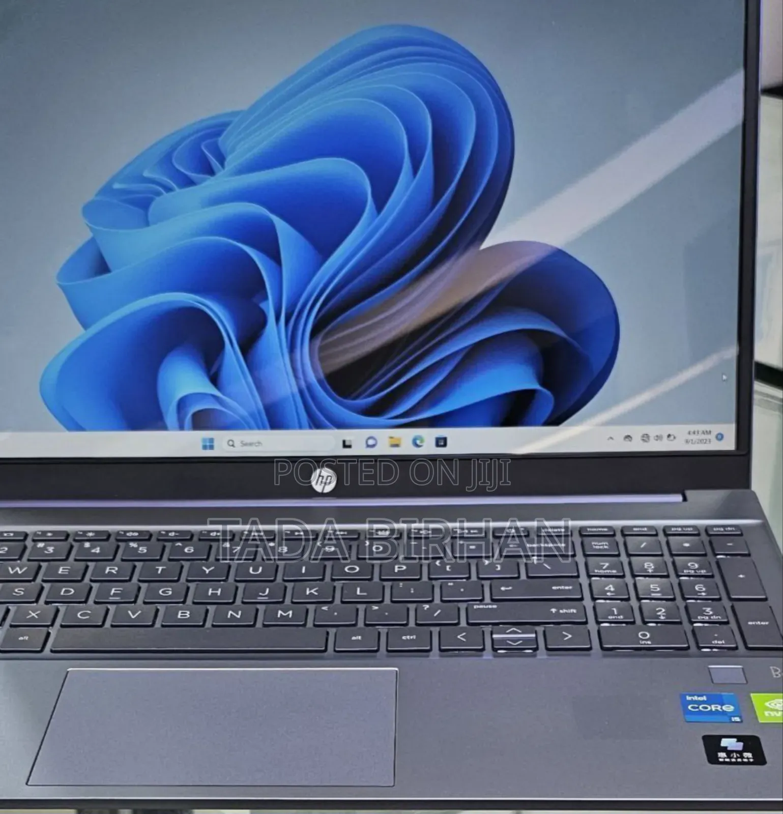 New Laptop HP Stream Notebook 16GB Intel Core I5 SSD 512GB