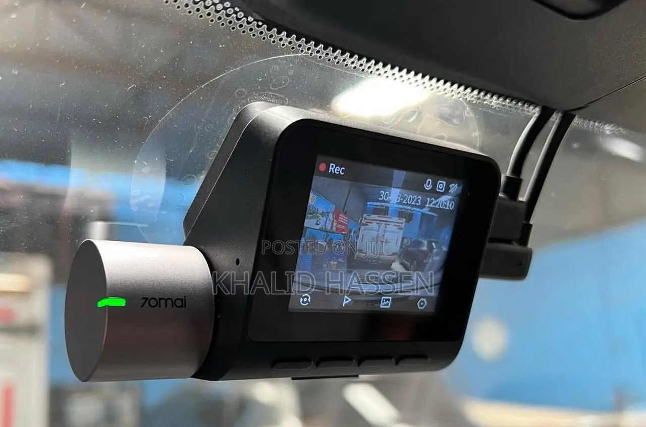 70mai Dash Cam Night Vision