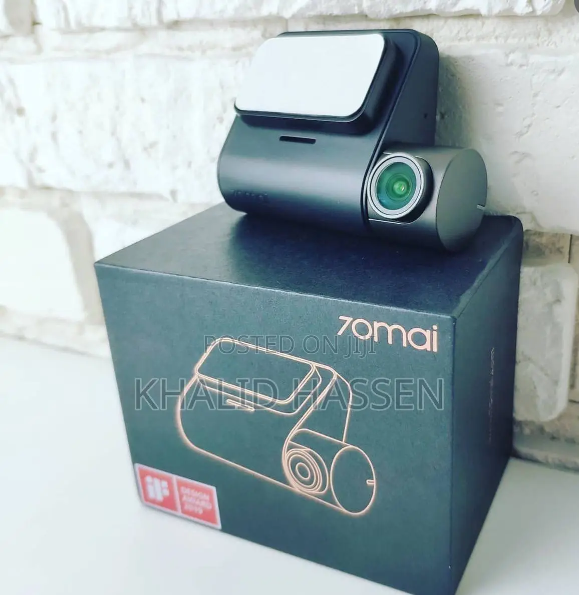 70mai Dash Cam Night Vision