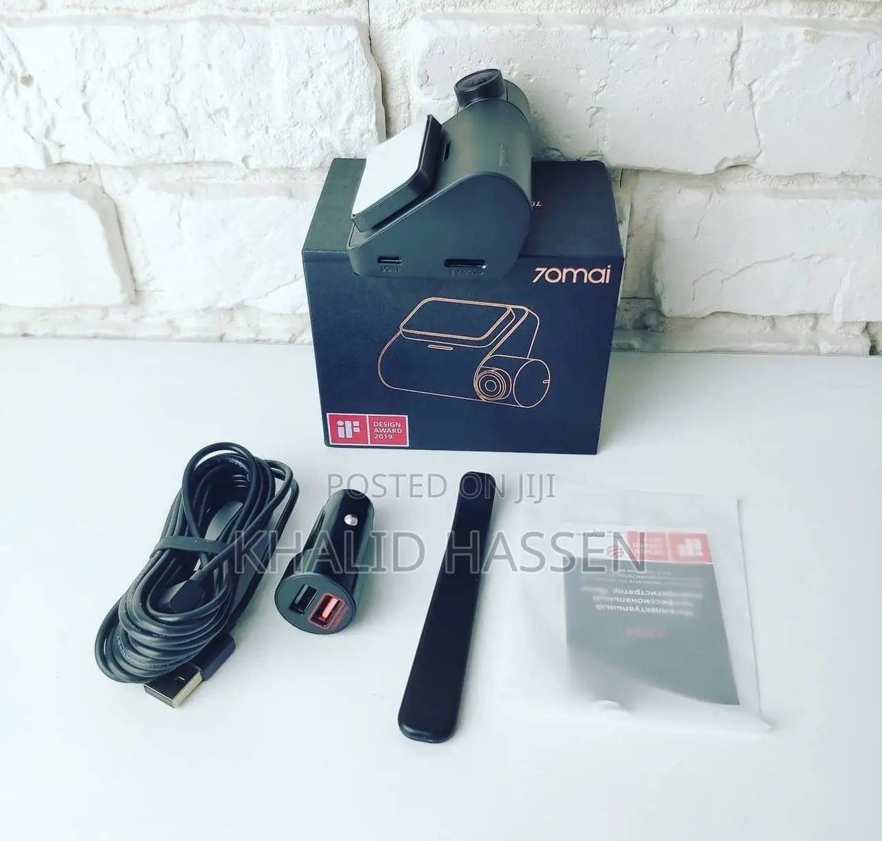 70mai Dash Cam Night Vision