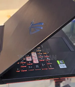 New Laptop Asus ROG Strix G15 16GB Intel Core I7 SSD 512GB