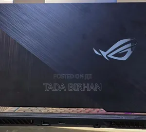 New Laptop Asus ROG Strix G15 16GB Intel Core I7 SSD 512GB