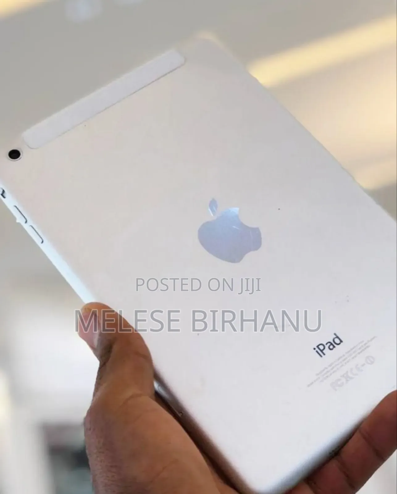 New Apple iPad mini 1 16 GB Silver