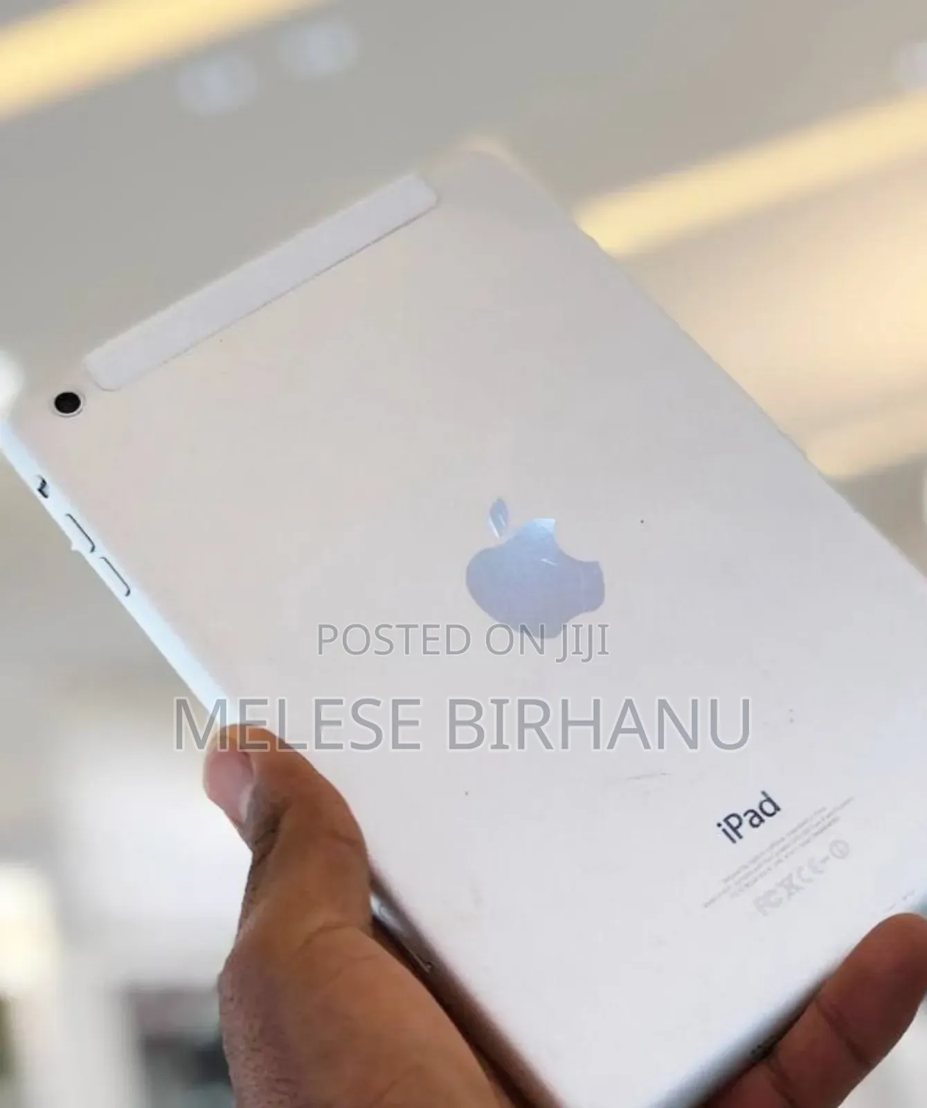 New Apple iPad mini 1 16 GB Silver