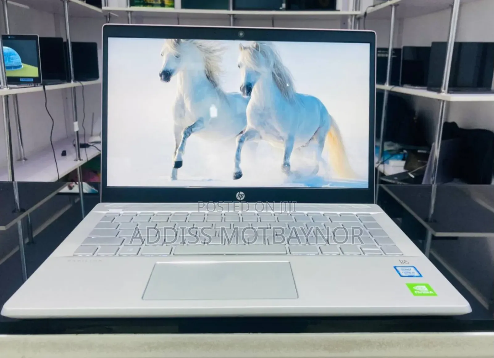 New Laptop HP Pavilion 15 16GB Intel Core I5 SSD 512GB