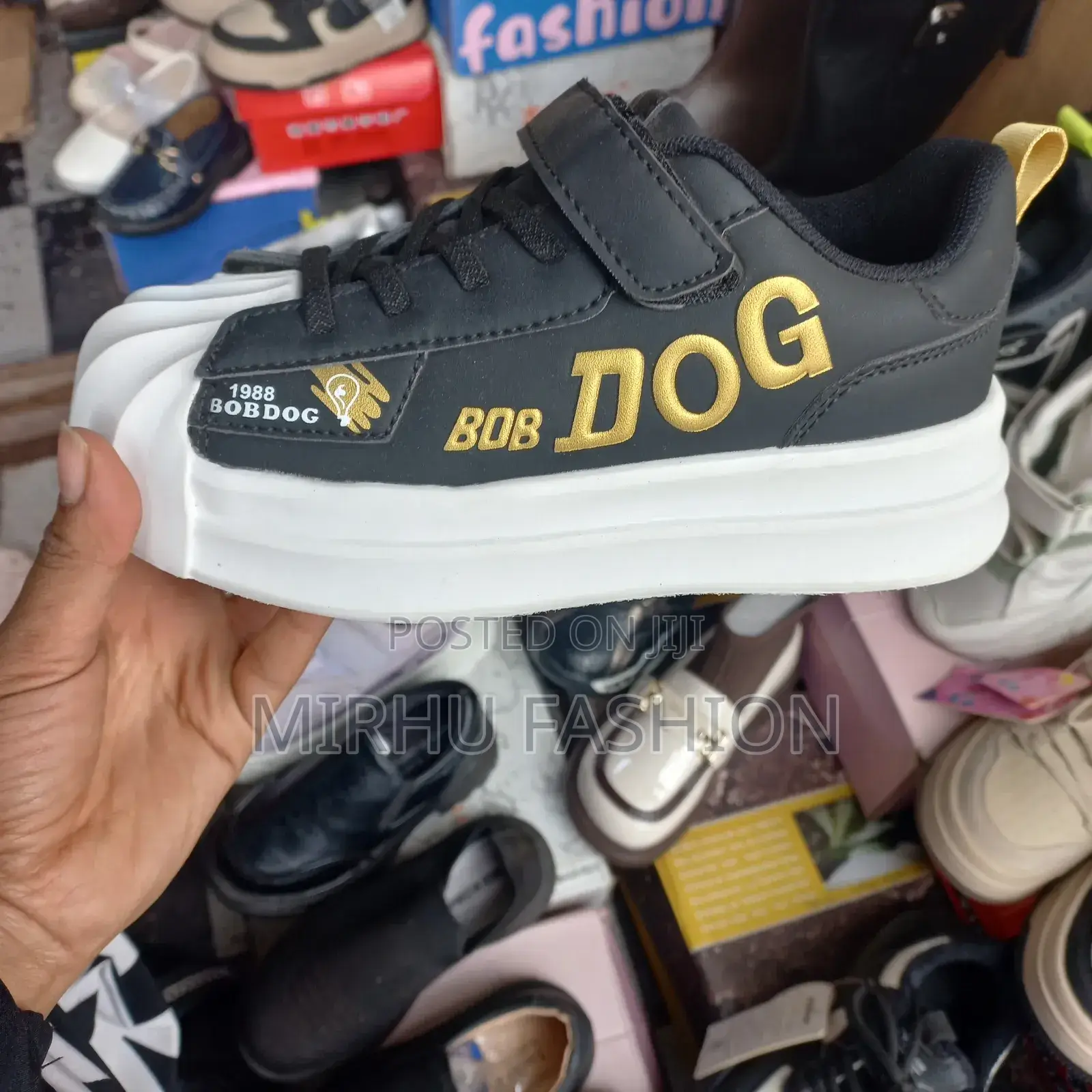 New Brand Kids Shoes