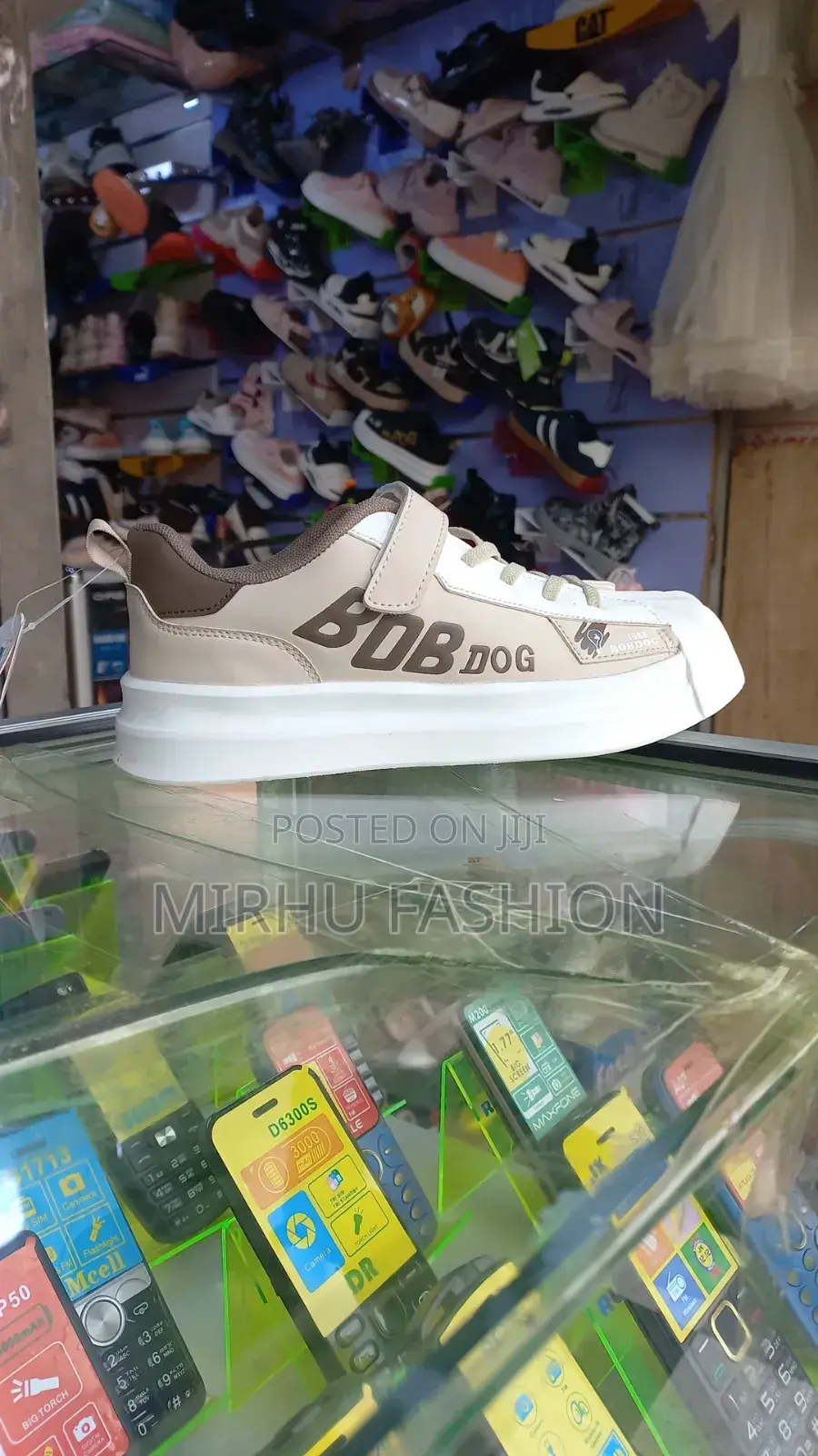 New Brand Kids Shoes